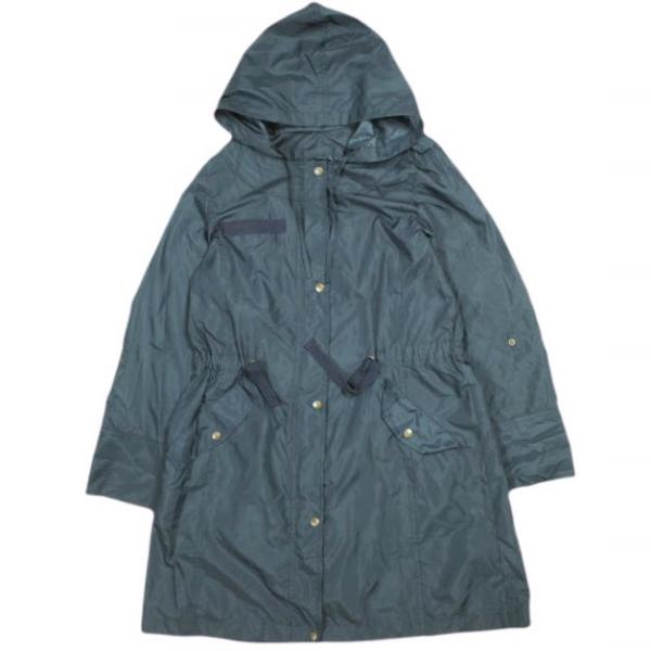 BEAUTY＆YOUTH UNITED ARROWS ビューティーアンドユース フーデッドナイロンコ...