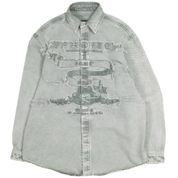 Y/PROJECT ワイプロジェクト 24AW Evergreen Paris' Best Patc...