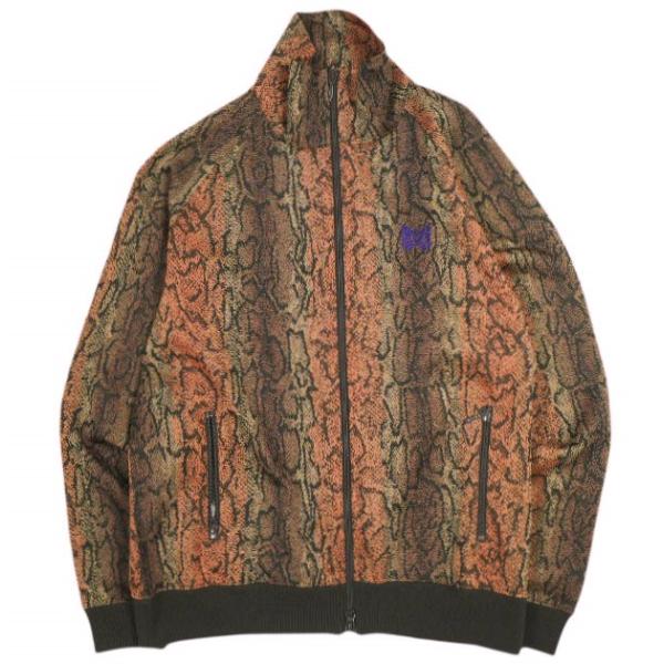 Needles ニードルス 23AW 日本製 TRACK JACKET - POLY JQ. PYT...