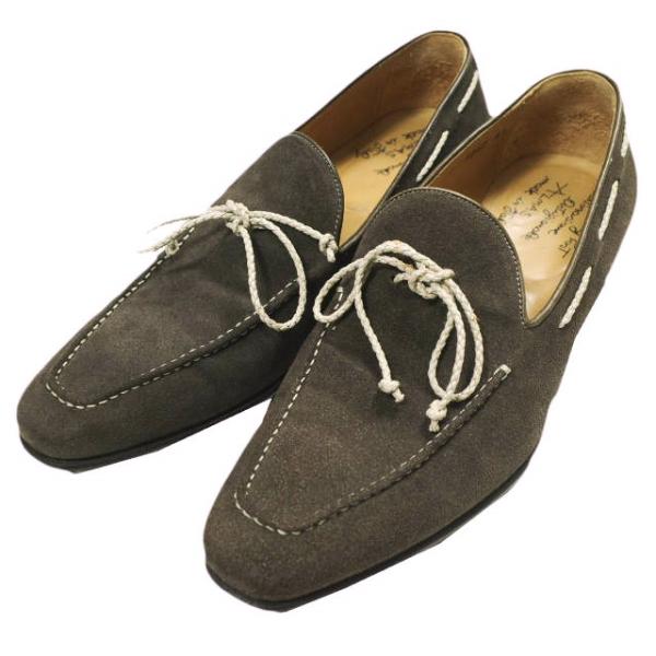 ALMAS x Trading Post アルマス トレーディングポスト 別注 スクエアポインテッド...