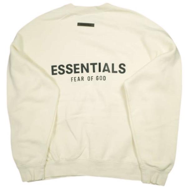 ESSENTIALS FEAR OF GOD エッセンシャルズ フィアオブゴッド ラバーバックロゴ ...