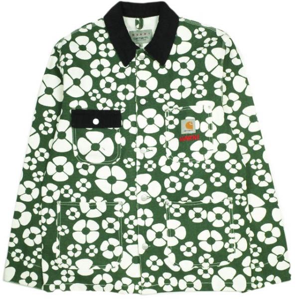 MARNI x carhartt WIP マルニ カーハート 23SS SUNFLOWER OG C...