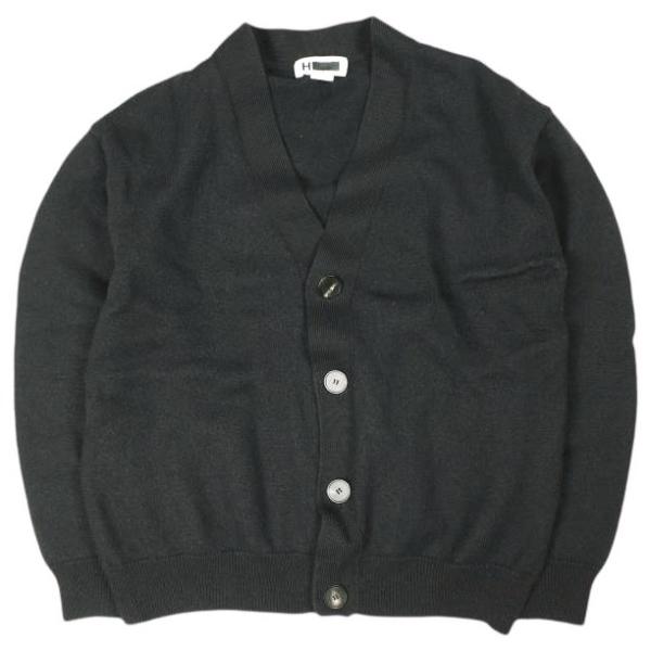 H BEAUTY＆YOUTH エイチ ビューティーアンドユース SOLID WOOL V NECK ...