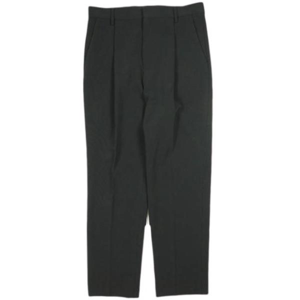 H BEAUTY＆YOUTH エイチ DOUBLE CLOTH 1P TAPERED PANTS ダ...