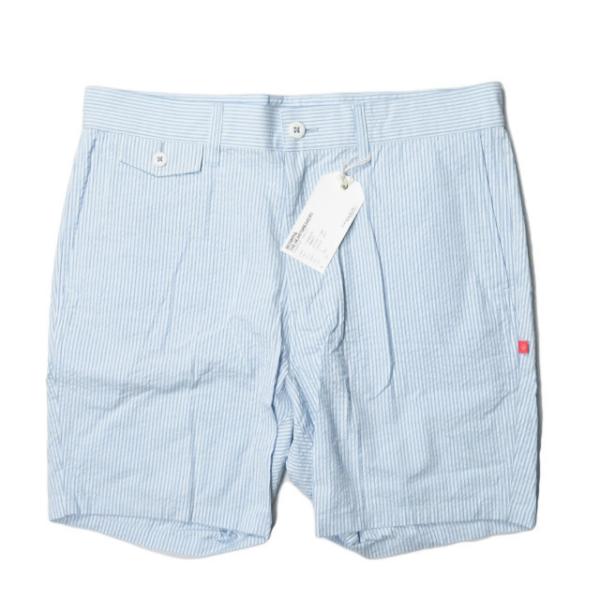 新品 BEDWIN ＆ THE HEARTBREAKERS ベドウィン 4/L SEERSUCKER...