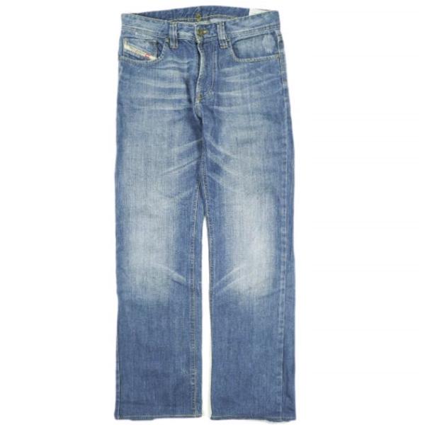 DIESEL ディーゼル LARKEE J ストレートデニムパンツ KIDS SIZE 14 Ind...