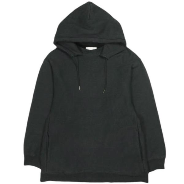 STILL BY HAND スティルバイハンド 日本製 後付けスウェットプルオーバーパーカー CS0...