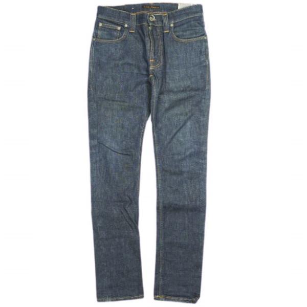 Nudie Jeans ヌーディージーンズ イタリア製 THIN FINN DRY STRETCH ...