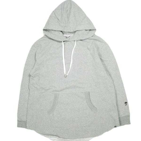 EVERLAST エバーラスト PULLOVER HOODIE 裏毛 スウェットプルオーバーパーカー...