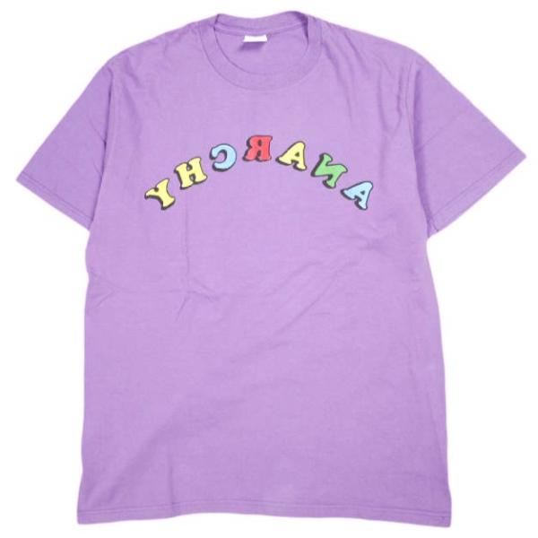 SUPREME シュプリーム 21SS アメリカ製 Jamie Reid Anarchy Tee ジ...