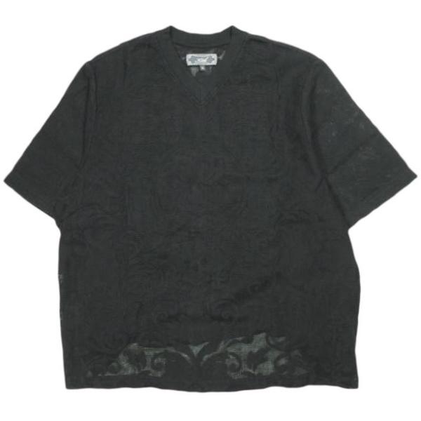 KITH NYC キスニューヨークシティ 25SS Lace Warm Up Shirt レースウォ...