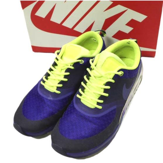 NIKE ナイキ WMNS AIR MAX THEA WOVEN QS ウィメンズ エアマックス シ...