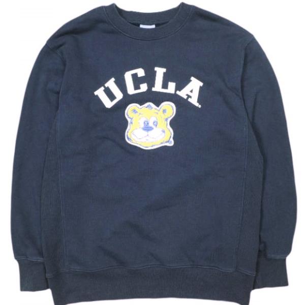 UCLA x URBAN RESEARCH ユーシーエルエー アーバンリサーチ 別注 カレッジプリン...
