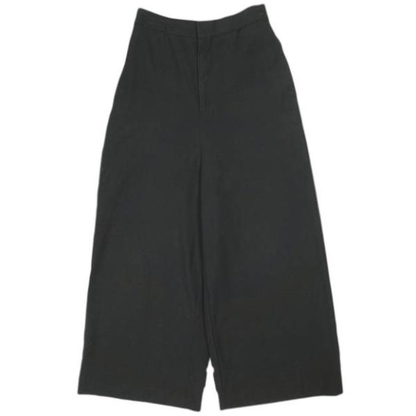 ENFOLD エンフォルド 日本製 トロピカルウールワイドパンツ 300BS131-0470 36 ...