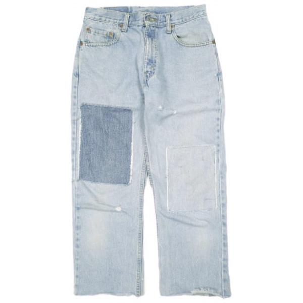 JOURNAL STANDARD x Levi's ジャーナルスタンダード リーバイス 別注 リメイ...