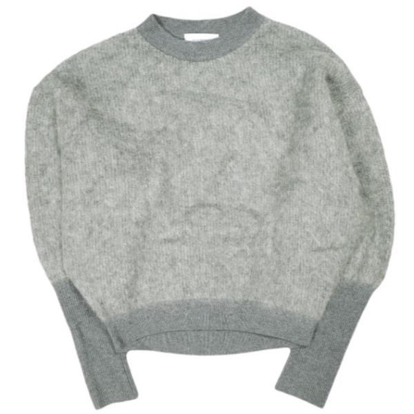 ADAM ET ROPE アダムエロペ 22AW モヘヤプルオーバー GAM22060 Free グ...