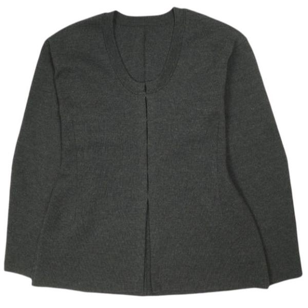 ADAM ET ROPE アダムエロペ 24AW ホックジャケットカーディガン GAK74520 F...