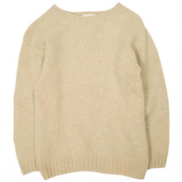 INVERALLAN インバーアラン イギリス製 AUTHENTIC KNITWEAR シェットラン...