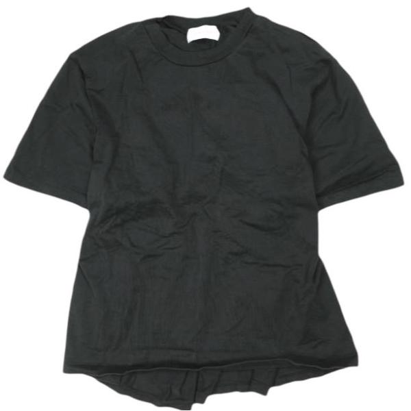 ADAM ET ROPE アダムエロペ 23SS サステナブル バックシャーリングTEE GAM03...