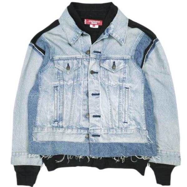 JUNYA WATANABE MAN COMME des GARCONS x Levi'sス 25S...