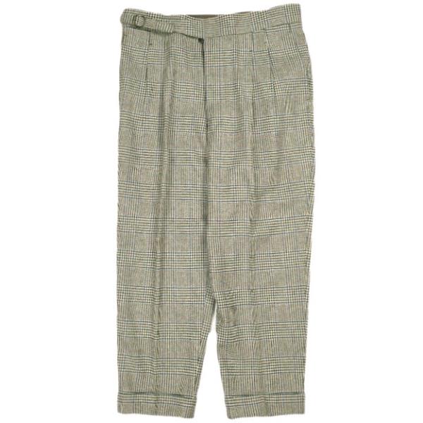 IGARASHI TROUSERS イガラシトラウザーズ SINGLE GURKHA TROUSER...