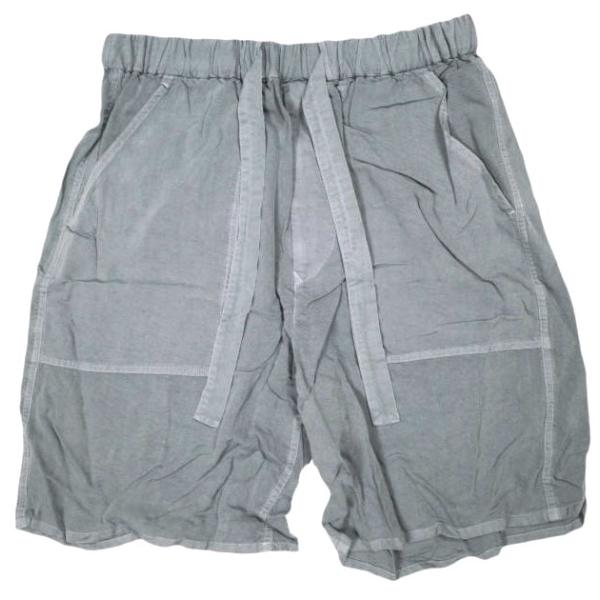 新品 Graphpaper グラフペーパー 日本製 Soft Cupro Baker Shorts ...