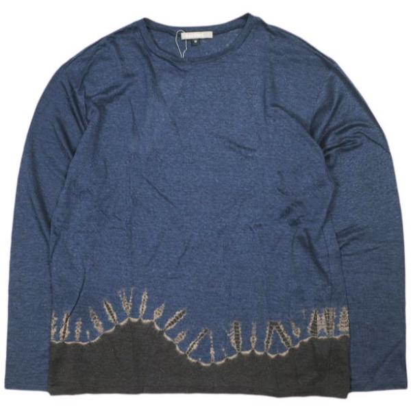 新品 suzuzan スズサン 22SS LINEN JERSEY SUMMER PULLOVER ...