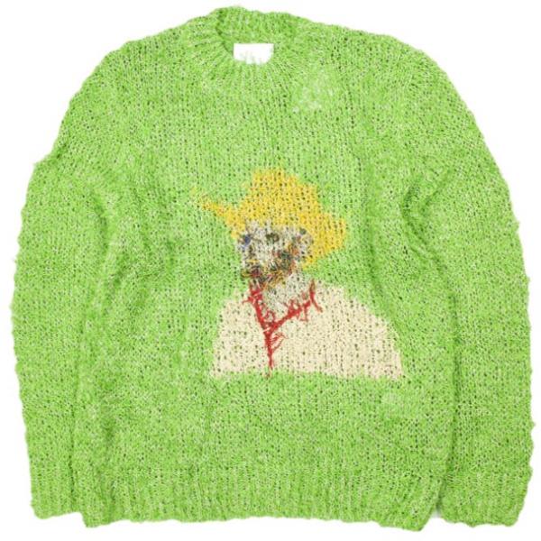 新品 Kota Gushiken コウタグシケン 23SS SUMMER VAN GOGH LONG...