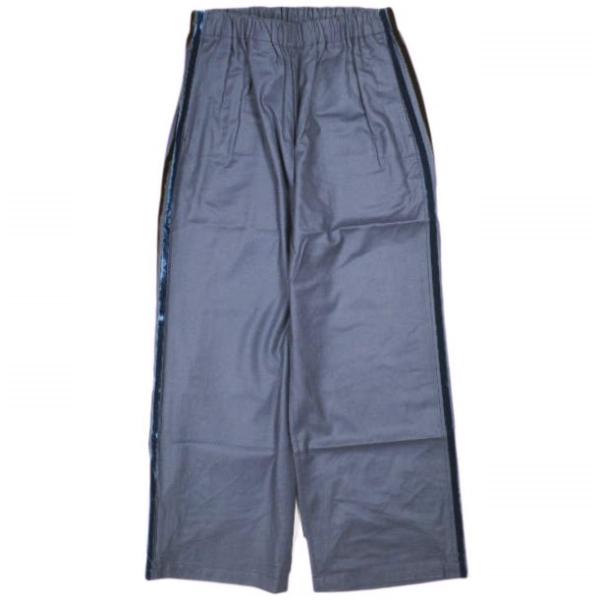 新品 un/unbient アン 23AW EASY TROUSERS BOOTS Super140...