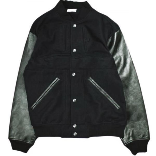 CHANGES チェンジーズ REMAKE VARSITY JACKET - 40’s WORK W...