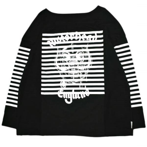 CHANGES チェンジーズ VINTAGE REMAKE LONG SLEEVE TEE Moto...