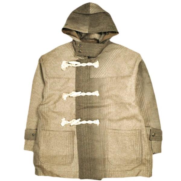 新品 Needles ニードルス 23AW DUFFLE COAT - W/N HERRINGBON...
