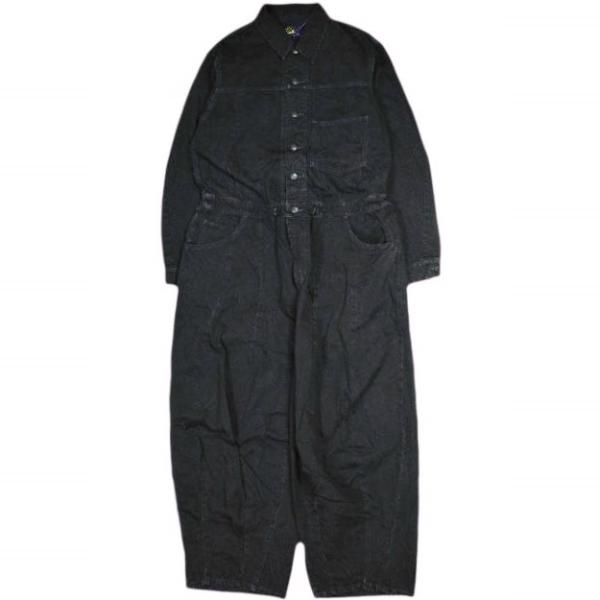 新品 Needles ニードルス H.D. All-In-One - 10oz Denim ヒザデル...