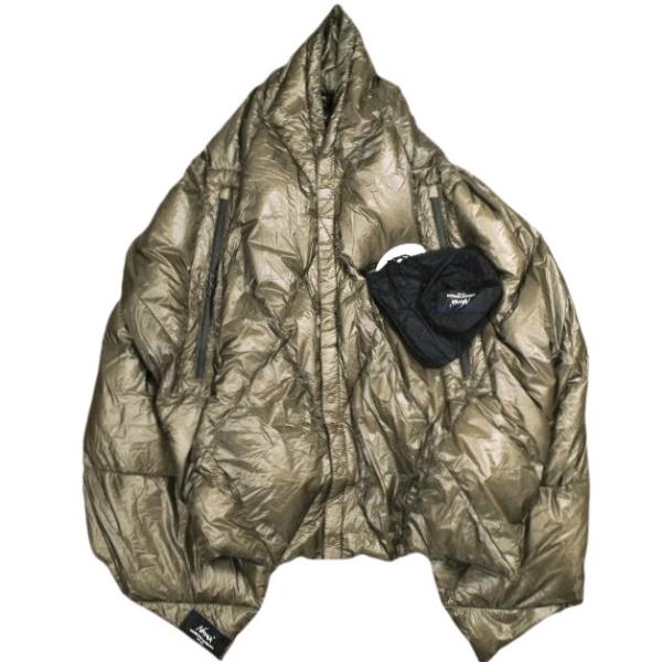 新品 Engineered Garments x NANGA エンジニアードガーメンツ ナンガ 23...