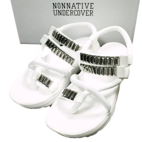 新品 UNDERCOVER x nonnative アンダーカバー ノンネイティブ 25SS 別注 ...