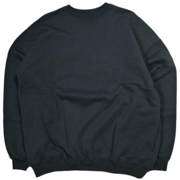 新品 Graphpaper グラフペーパー 24AW AZUMA Terry Crew Neck S...