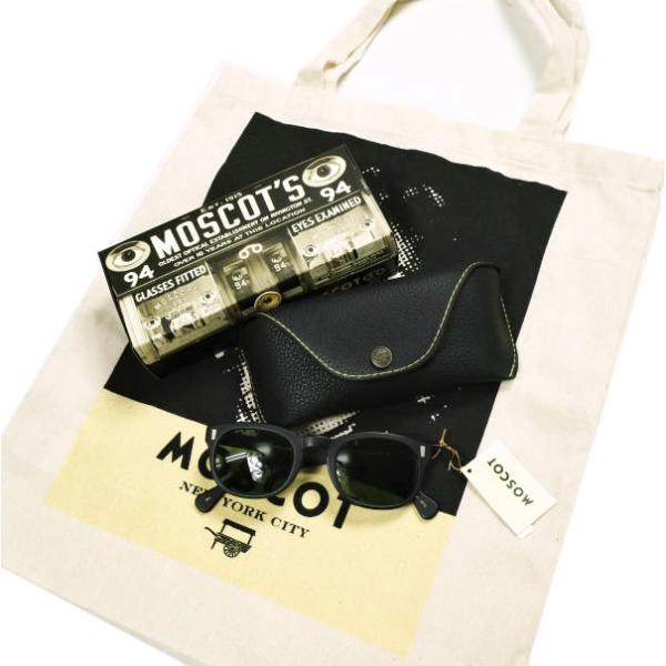 新品 MOSCOT モスコット ZILCH 48サイズ ユニセックスモデル ズリック MATTE B...