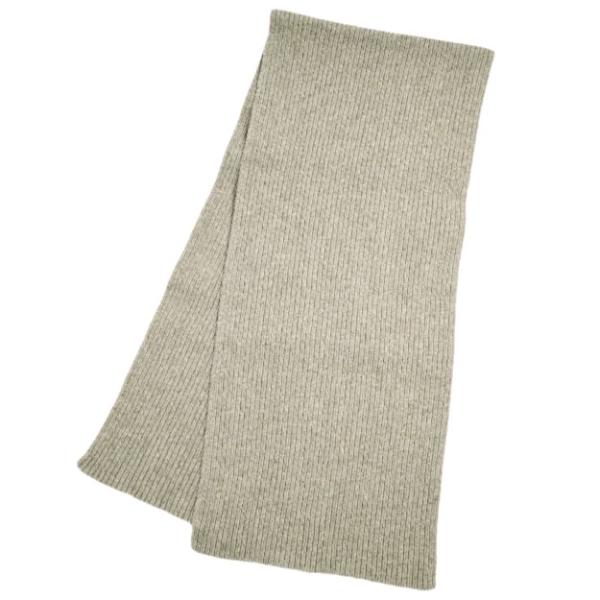 新品 BASERANGE ベースレンジ 24AW フランス製 MEA SCRAF メリノウール大判マ...