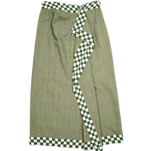 新品 DRIES VAN NOTEN ドリスヴァンノッテン 24SS SOLE 8227 W.W.S...