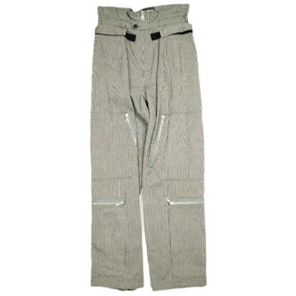 新品 PHOTOCOPIEU フォトコピュー 24SS HIGH-WAISTED FLIGHT PA...