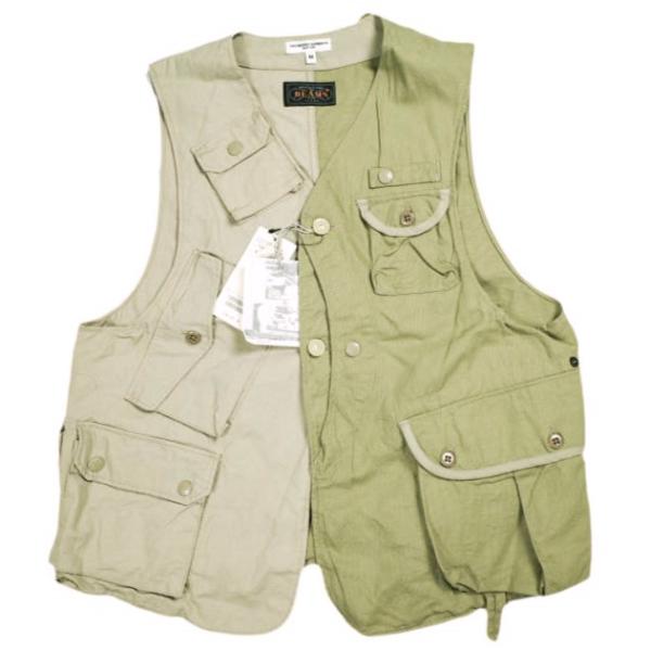 新品 Engineered Garments x BEAMS PLUS エンジニアードガーメンツ 別...