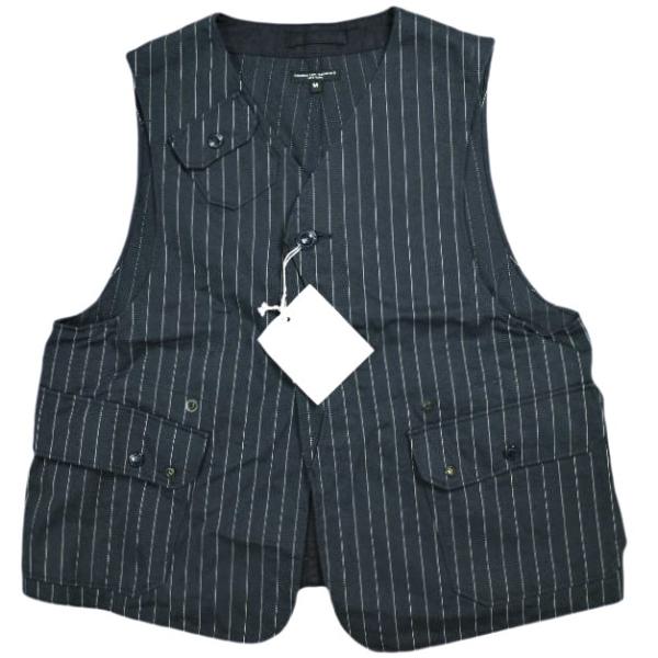 新品 Engineered Garments エンジニアードガーメンツ UPLAND VEST - ...