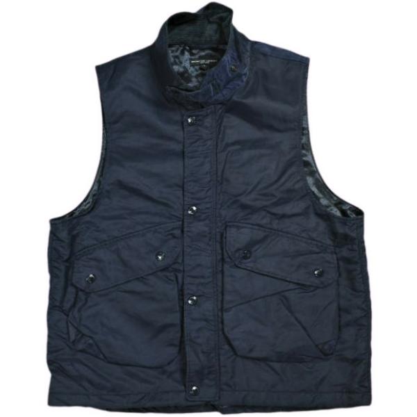 Engineered Garments エンジニアードガーメンツ Field Vest - Flig...