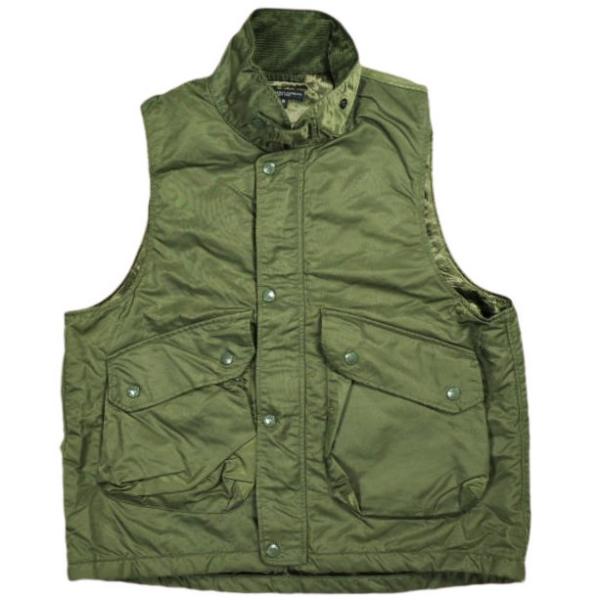 Engineered Garments エンジニアードガーメンツ Field Vest - Flig...