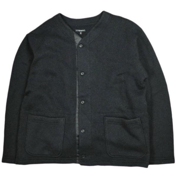Engineered Garments エンジニアードガーメンツ アメリカ製 Knit Cardig...