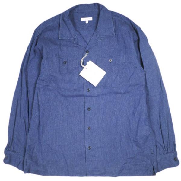 新品 Engineered Garments エンジニアードガーメンツ Classic Shirt ...