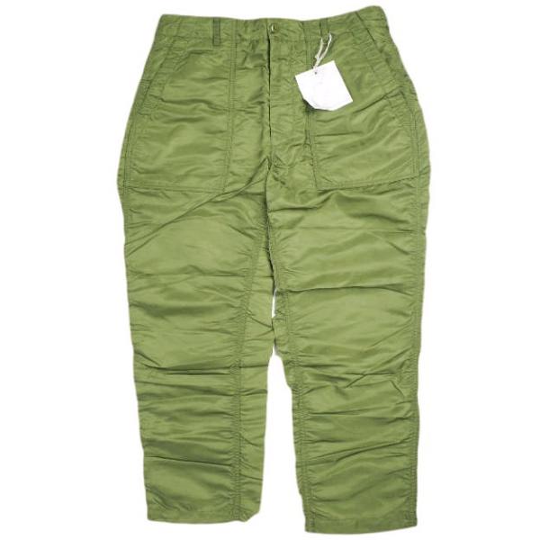 新品 Engineered Garments エンジニアードガーメンツ Fatigue Pant -...