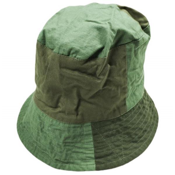 Engineered Garments エンジニアードガーメンツ Bucket Hat Cotton...