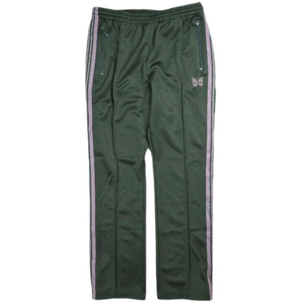 Needles ニードルス 日本製 Narrow Track Pant Poly Smooth ナロ...