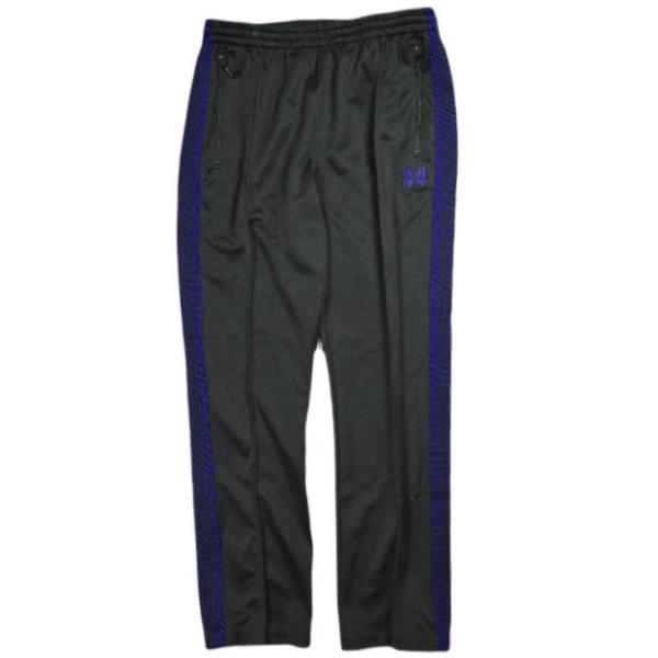 Needles ニードルス 日本製 Narrow Track Pant Poly Smooth ナロ...